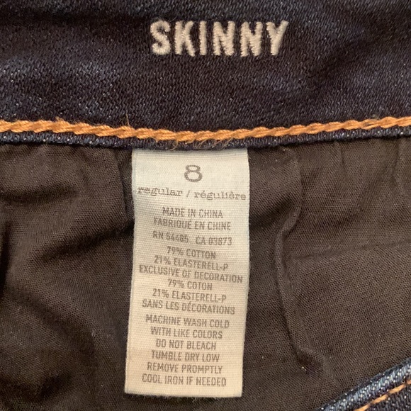 American Eagle Skinny Stretch Jeans - Picture 11 of 12